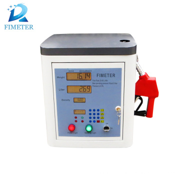 Water packaging machine hot sale electronic water filling equipment